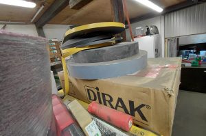 Kompletter Regalinhalt