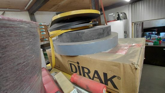 Kompletter Regalinhalt