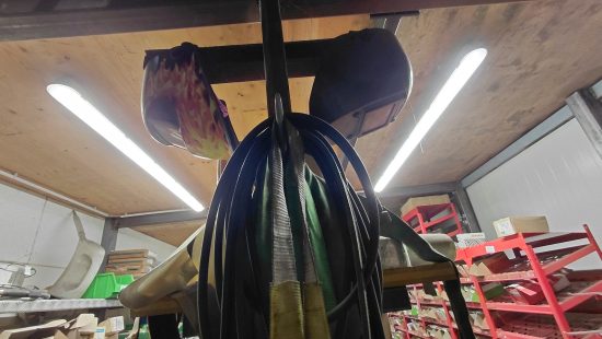 Kompletter Regalinhalt