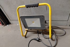 Baustellen Leuchte