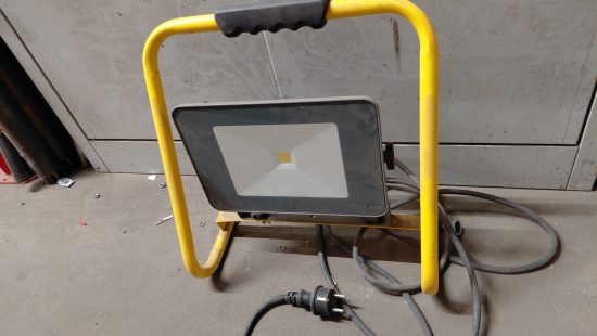 Baustellen Leuchte