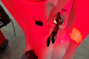 Elektroroller FIN: L2BB0554XNB530077