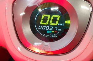 Elektroroller FIN: L2BB0554XNB530077