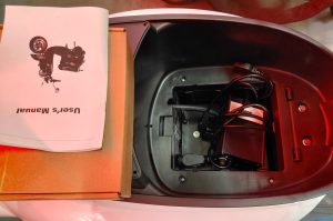 Elektroroller FIN: L2BB0554XNB530077