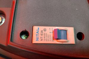 Elektroroller FIN: L2BB0554XNB530077