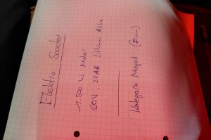 Elektroroller FIN: L2BB0554XNB530077