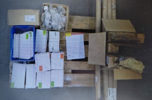 Diverse Abschlußkappen