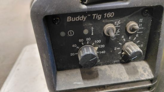 MIG Schweißgerät