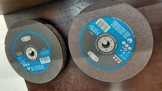 Schleifscheiben