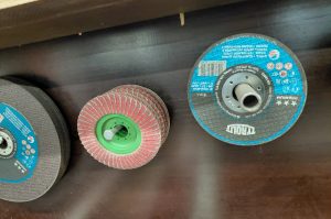 Schleifscheiben