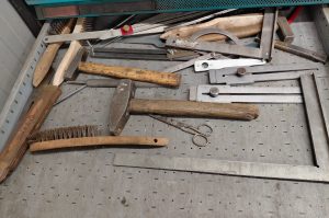 Werkzeugschrank
