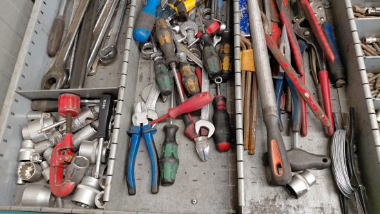 Werkzeugschrank
