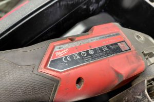 Akku Winkelschleifer