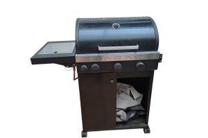 Gas BBQ Griller