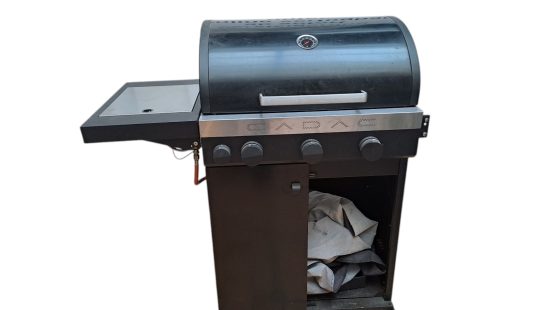 Gas BBQ Griller