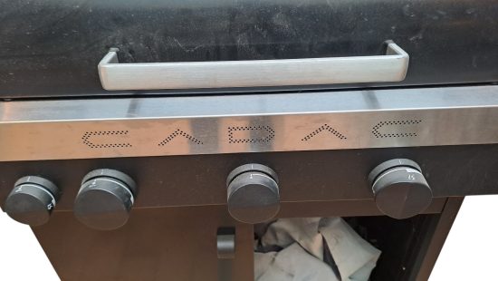 Gas BBQ Griller