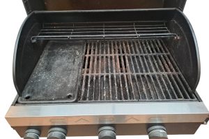 Gas BBQ Griller