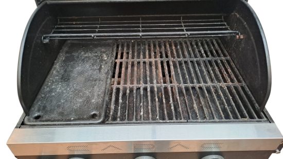 Gas BBQ Griller