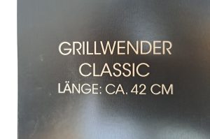 Grill-Wender