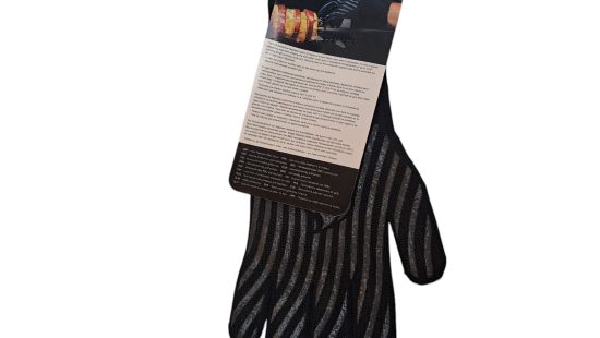 Hitzebeständiger Grillhandschuh