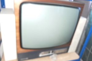 Retro TV Gerät