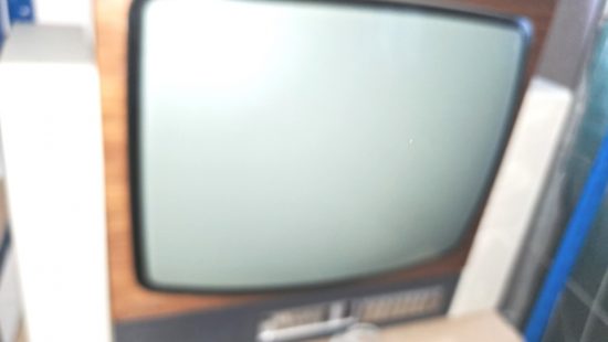 Retro TV Gerät