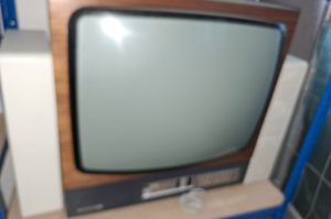 Retro TV Gerät