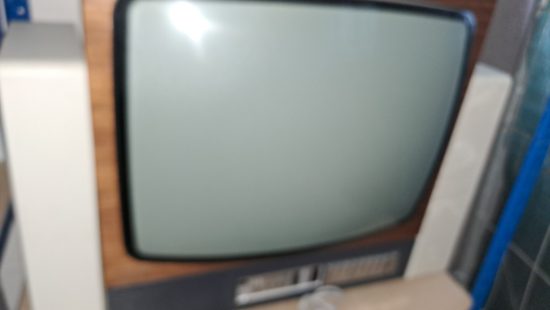 Retro TV Gerät