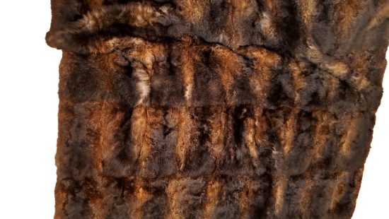 Echtpelzdecke
