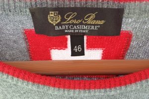Baby Cashmere Pullover