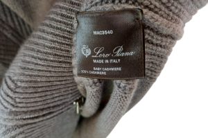 Baby Cashmere Hoodie