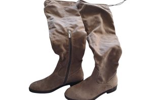 Overknee-Stiefel