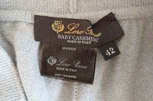 Baby Cashmere Home Pants