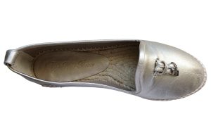Lederslipper