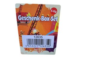 Geschenkboxset