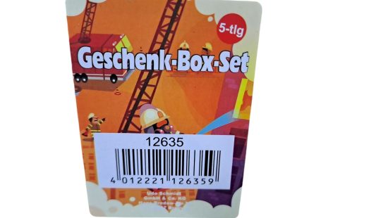 Geschenkboxset