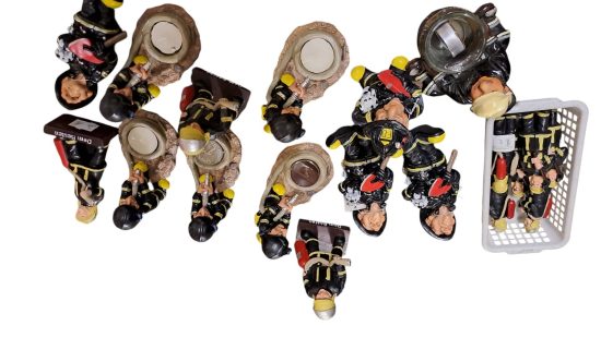 Feuerwehrfiguren