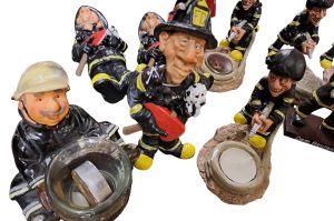 Feuerwehrfiguren