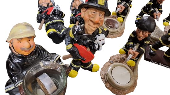 Feuerwehrfiguren