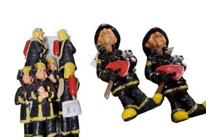 Feuerwehrfiguren