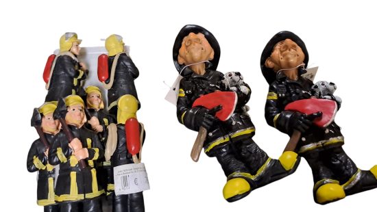 Feuerwehrfiguren