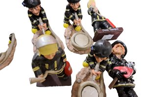 Feuerwehrfiguren