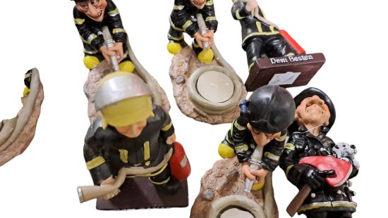 Feuerwehrfiguren