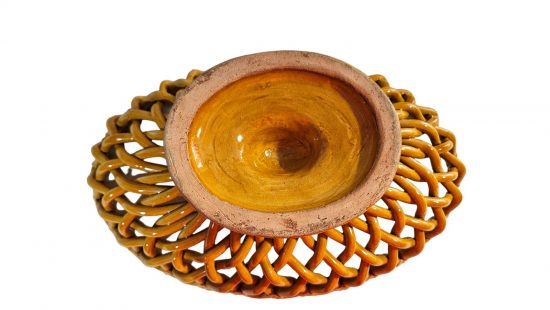 Keramik Dekoschale