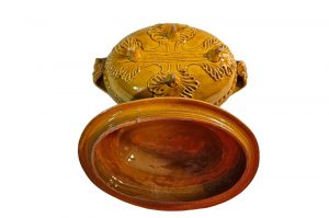 Keramik Dekoschale