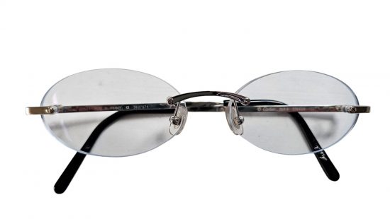Optische Brille