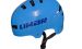 Helm blau