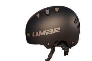 Helm schwarz matt