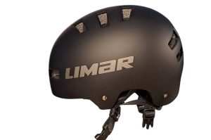 Helm schwarz matt