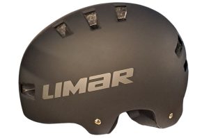 Helm schwarz matt